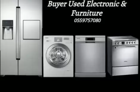 Buyers Used Furniture Electronics 0559757080